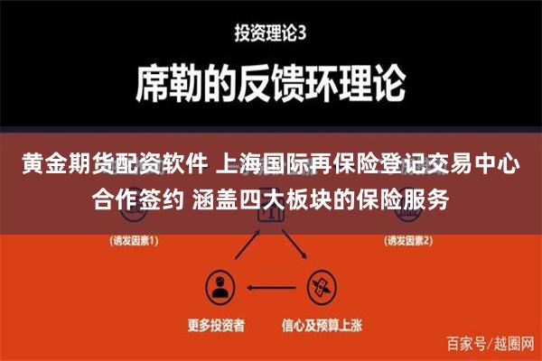 黄金期货配资软件 上海国际再保险登记交易中心合作签约 涵盖四大板块的保险服务