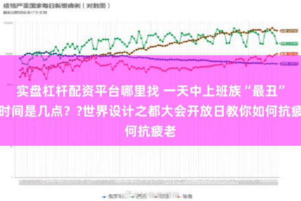 实盘杠杆配资平台哪里找 一天中上班族“最丑”的时间是几点？?世界设计之都大会开放日教你如何抗疲老